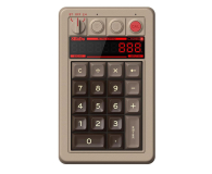 8BitDo Mechanical Numpad and Calculator C64 Ed. RET00464 - 1276609 - zdjęcie 1